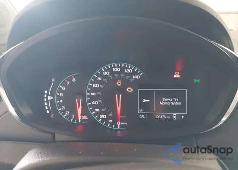 2018 Chevrolet Trax Ls z USA, uszkodzony, nr VIN 3GNCJNSB6JL395156